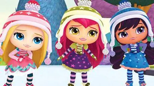 Les mini sorcières S01E00 Le grand carnaval