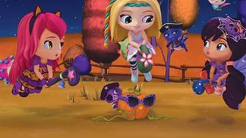 Les mini sorcières S01E00 La danse de Rose