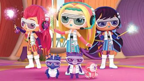 Les mini sorcières S01E00 Chance a disparu