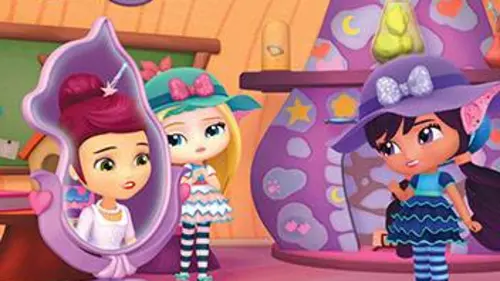 Les mini sorcières S01E00 Folie de pleine lune