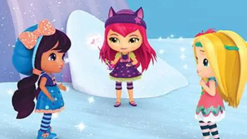 Les mini sorcières S01E00 L'échange