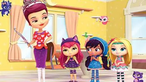 Les mini sorcières S01E00 Espèces envahissantes