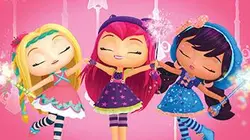 Les mini sorcières S01E00 Pain d'épice