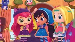 Les mini sorcières S01E00 Le moulin à paroles