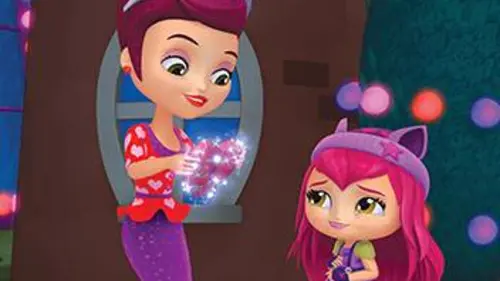 Les mini sorcières S01E00 Le bocal à étoiles