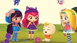 Les mini sorcières S01E00 Des amies renversantes en streaming