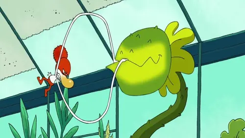 Les minijusticiers S02E37 Superpirate