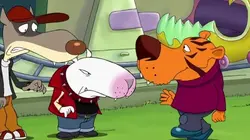 Les minijusticiers S01E26 Superlatrouille