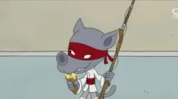 Les minijusticiers S01E78 Superlapoisse : Mona