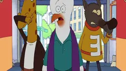 Les minijusticiers S02E49 Repaire en péril