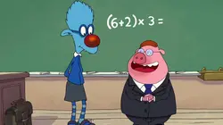 Les minijusticiers S02E55 Maîtresse en détresse