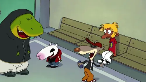 Casting Les minijusticiers S02E77 L'anti-pouvoir