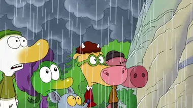 J'aime pas la bande des Minijusticiers