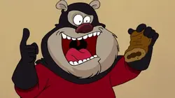 Les minijusticiers  S01E38 Supergoulu