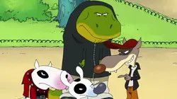 Les minijusticiers  S02E07 Remplaçant de luxe