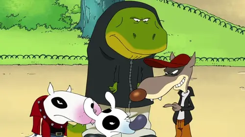 Les minijusticiers S02E07 Remplaçant de luxe