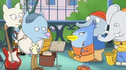 Les minijusticiers  S03E47 Superbébé