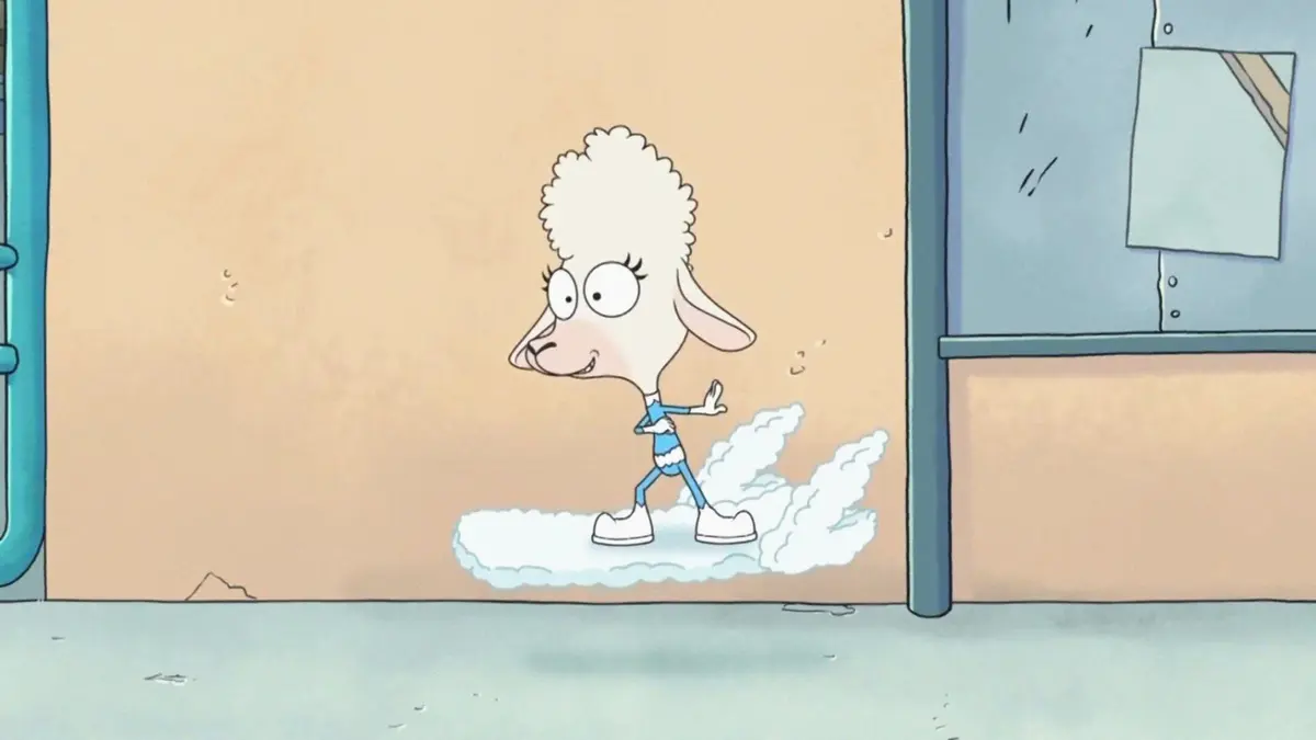 Les minijusticiers S03E65 Superparano