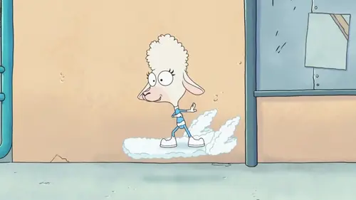 Les minijusticiers S03E65 Superparano