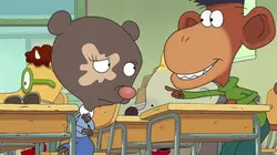Les minijusticiers S03E22 Supertache