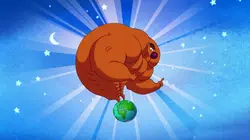 Les minijusticiers S01E25 Supercheveuxenpétard