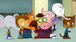 Les Minijusticiers E12 Supertic