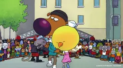 Les minijusticiers S01E53 Superfayot : Enzo