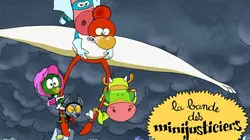 Les minijusticiers S02E01 Le grand mystère