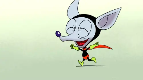 Les minijusticiers S03E09 SuperChapardeuse