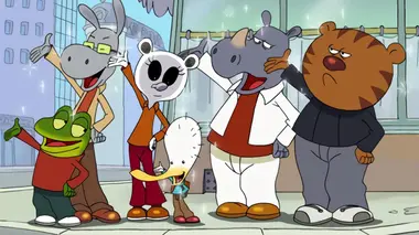 Les minijusticiers S01E07 Superoui