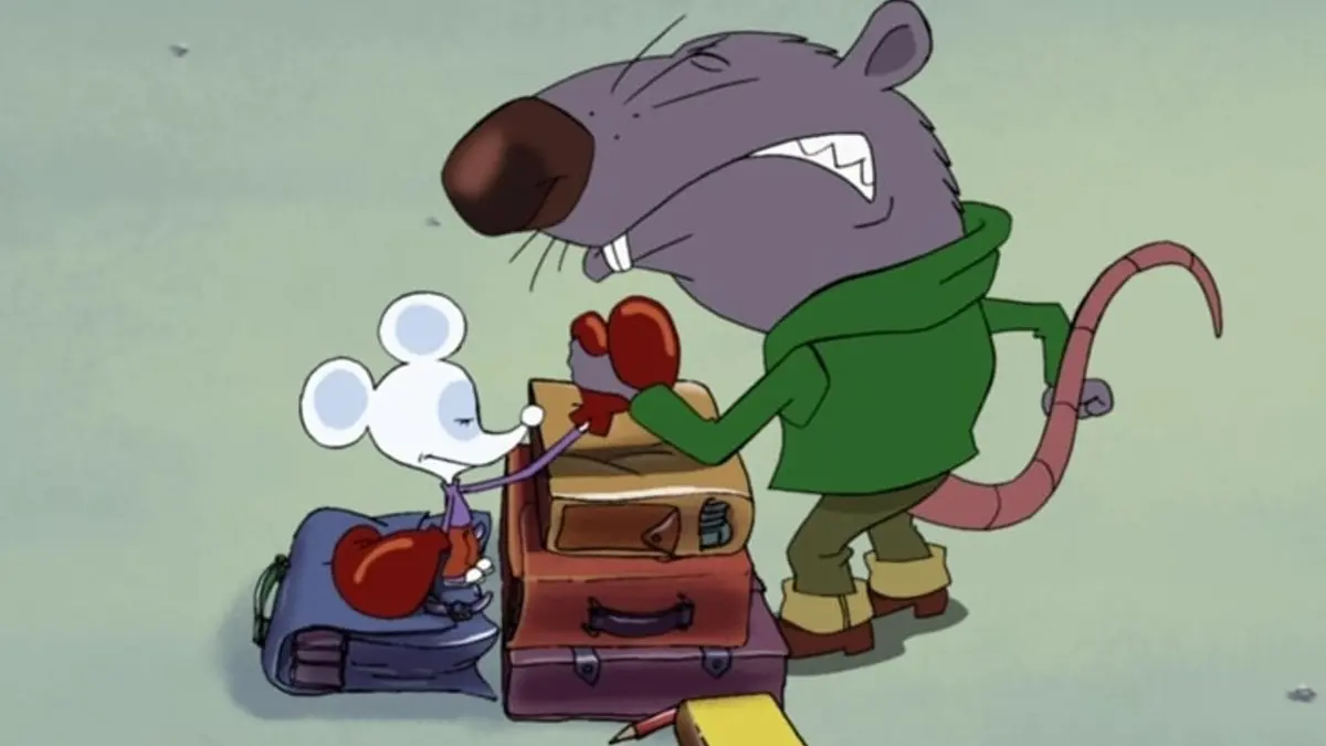 Visuel de Les minijusticiers S01E14 Superquilouche