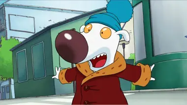 Les minijusticiers S01E31 Supermou