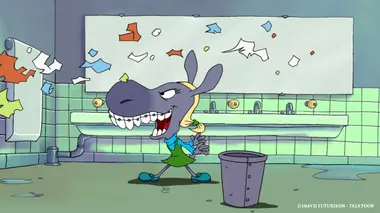 Les minijusticiers S01E55 Superjalouse