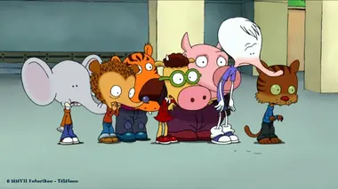 Les minijusticiers S01E66 Superbobard