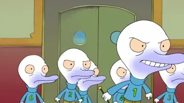 Les minijusticiers S01E68 Supermoi