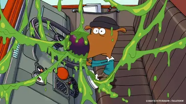 Les Minijusticiers S02E49 Supercatastrophe