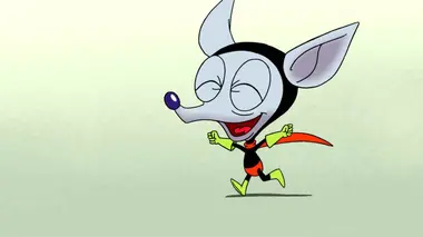 Les minijusticiers S03E09 SuperChapardeuse