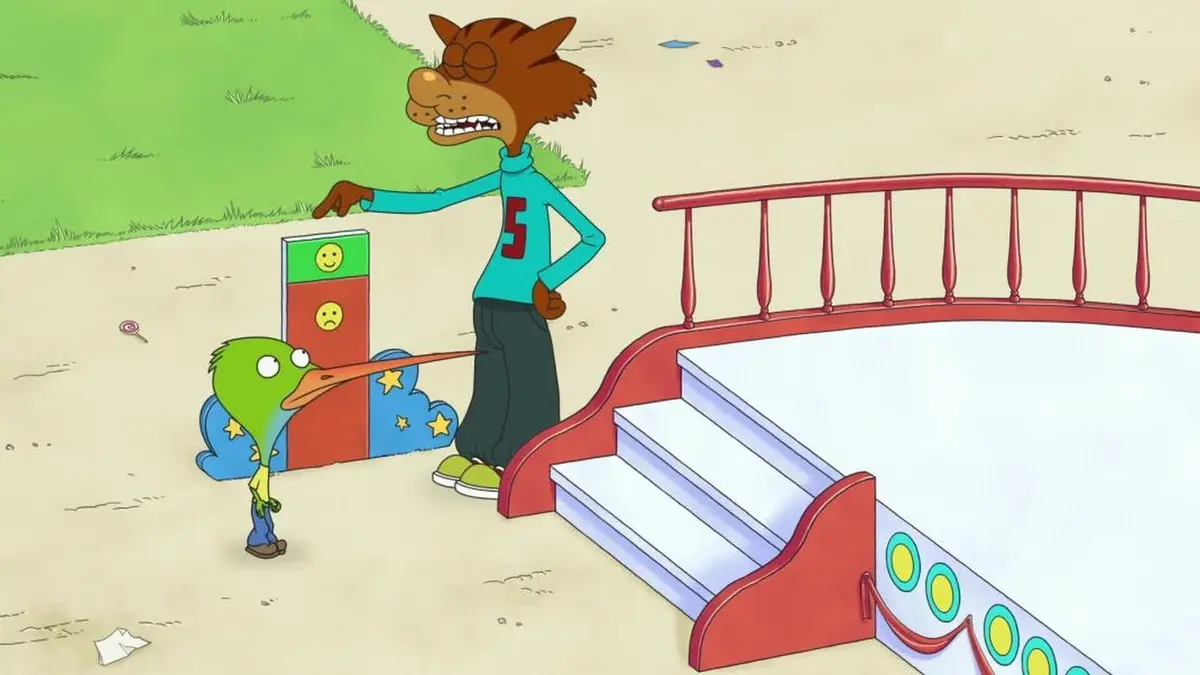 Visuel de Les minijusticiers S03E30 Superperso