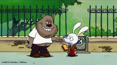 Les minijusticiers S03E50 Superembrouille