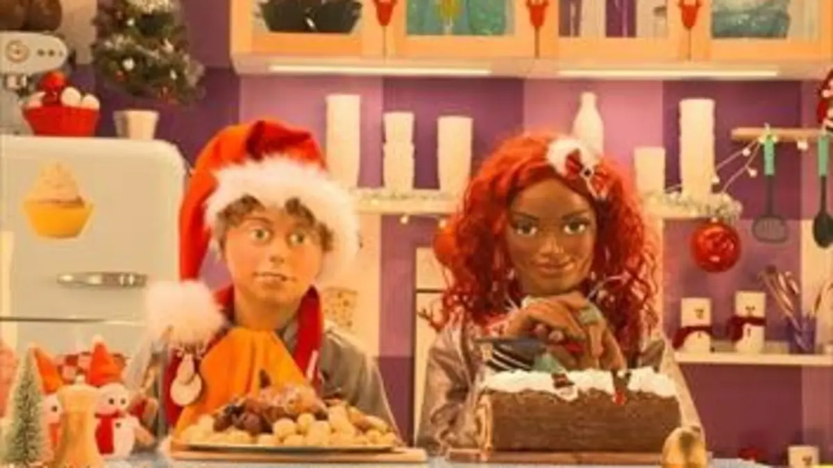 Les Minikeums fêtent Noël