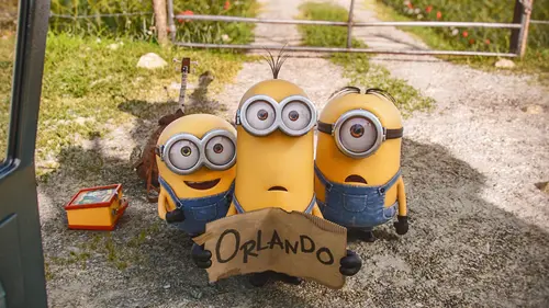 Les Minions replay