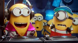 Les Minions 2 : Il était une fois Gru