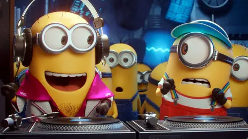 Casting Les Minions 2 : Il était une fois Gru