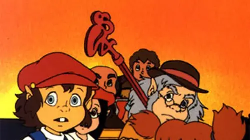 Les Minipouss S01E02 La cité perdue des Minipouss