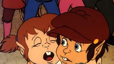 Dans la navette spatiale