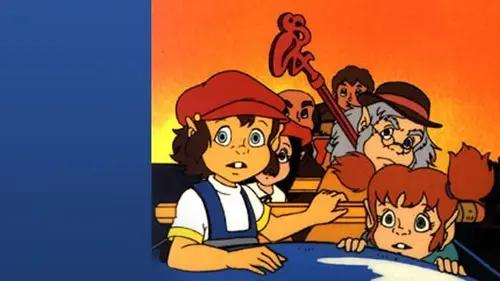 Casting Les Minipouss S01E05 Les esprits de la nuit