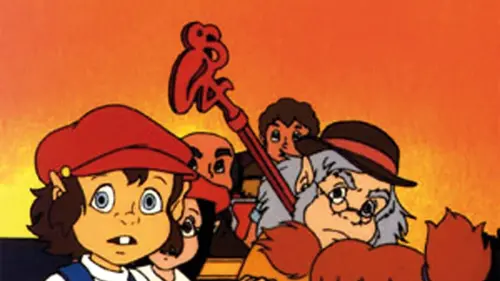 Les Minipouss S01E16 Vote à suspens