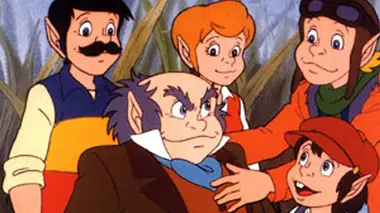 Les Minipouss en Inde