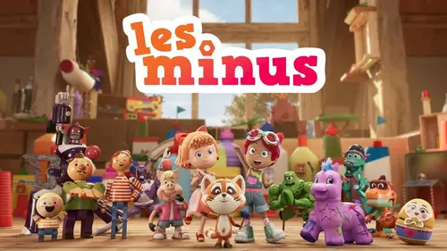 Les Minus S01E49 Pause Fifi
