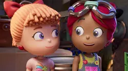 Les Minus S01E01 L'école de Bella